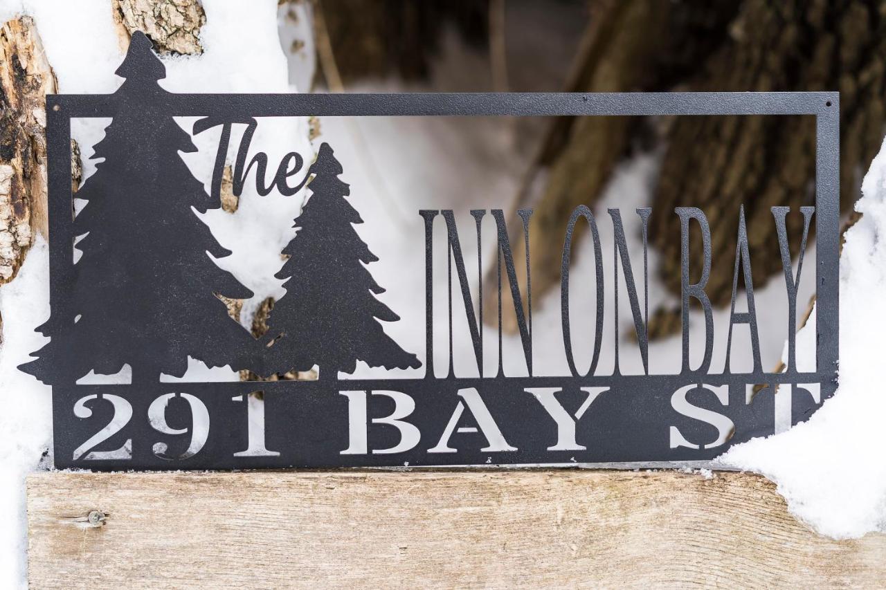 The Inn On Bay Gravenhurst Εξωτερικό φωτογραφία
